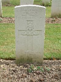 Reichswald Forest War Cemetery - Jones, William Henry